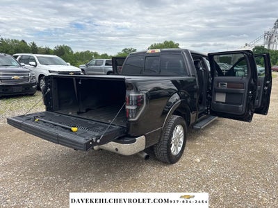 2013 Ford F-150 XL