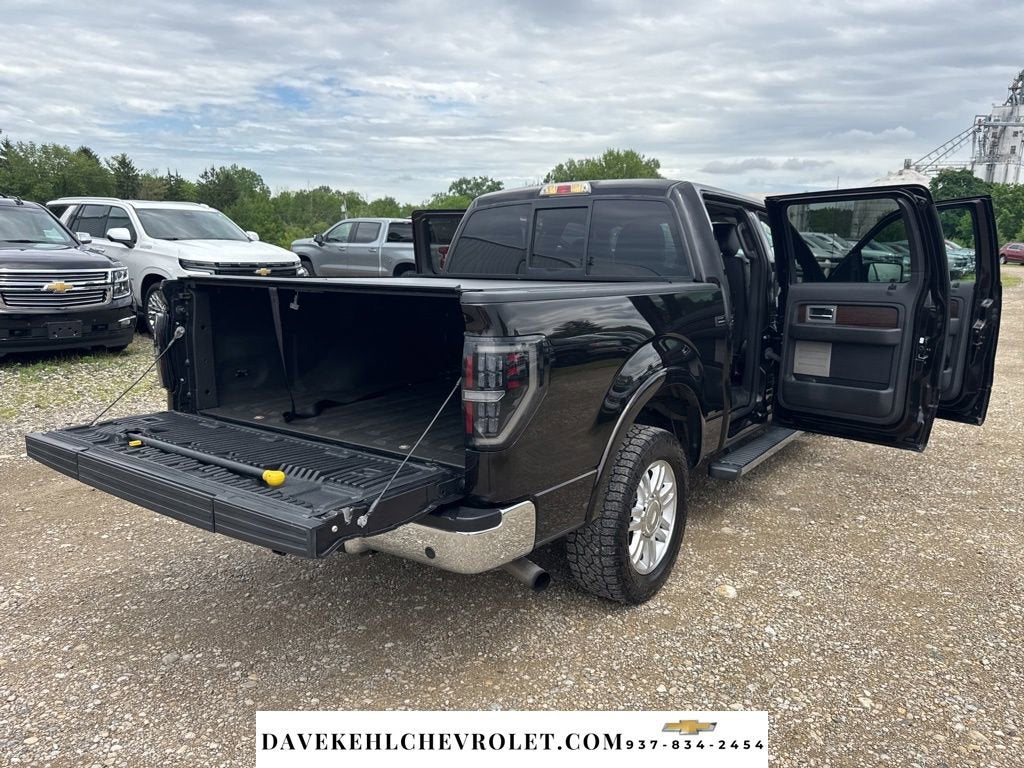 2013 Ford F-150 XL