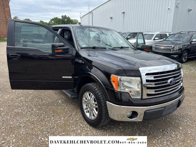 2013 Ford F-150 XL