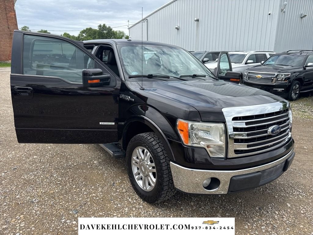 2013 Ford F-150 XL