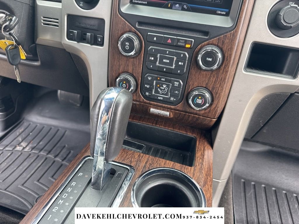2013 Ford F-150 XL