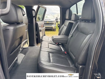 2013 Ford F-150 XL