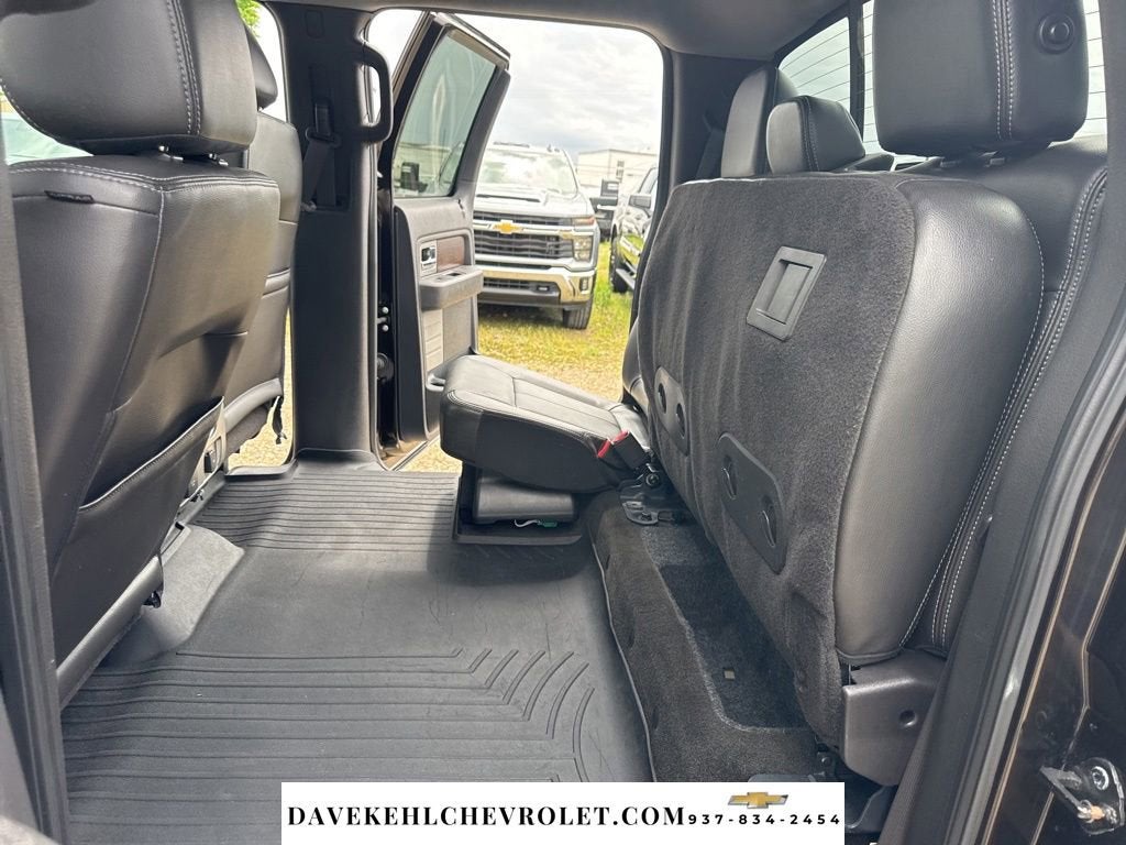 2013 Ford F-150 XL
