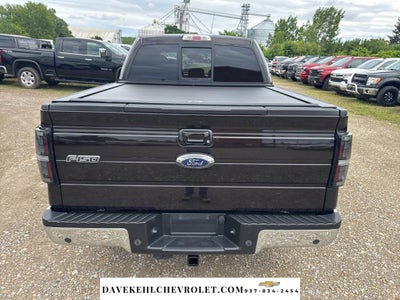 2013 Ford F-150 XL