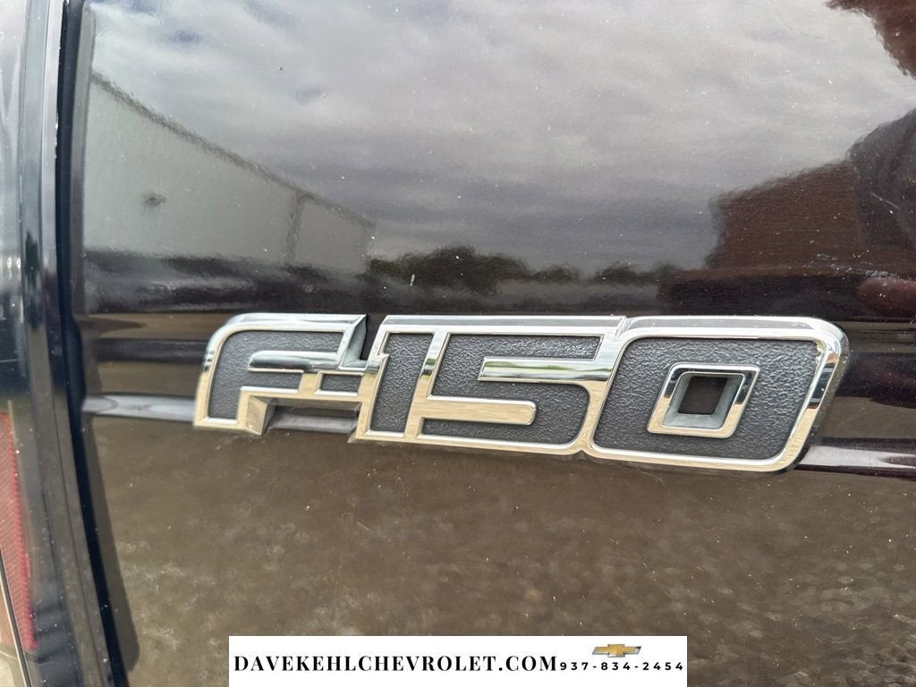 2013 Ford F-150 XL
