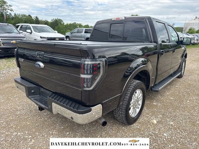 2013 Ford F-150 XL