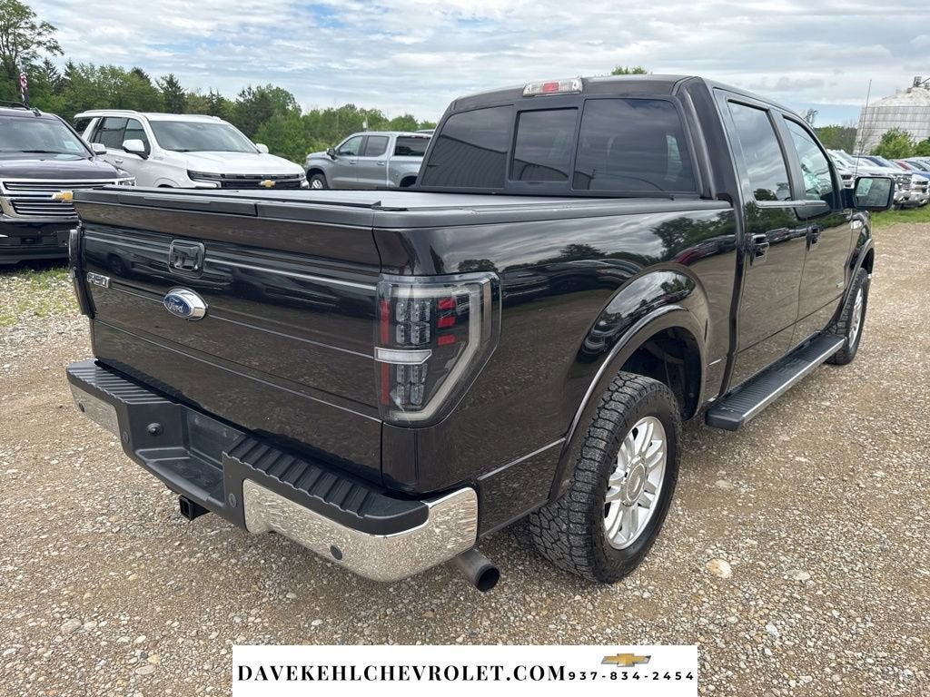 2013 Ford F-150 XL