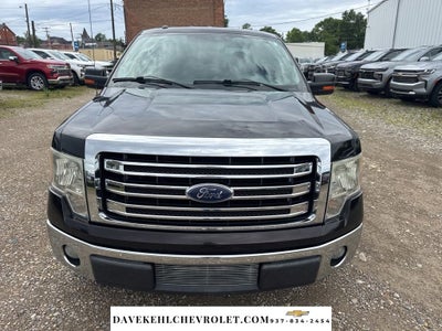 2013 Ford F-150 XL