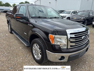 2013 Ford F-150 XL