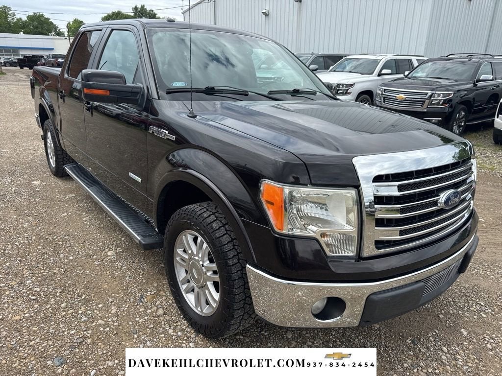 2013 Ford F-150 XL