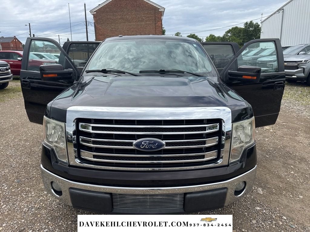 2013 Ford F-150 XL