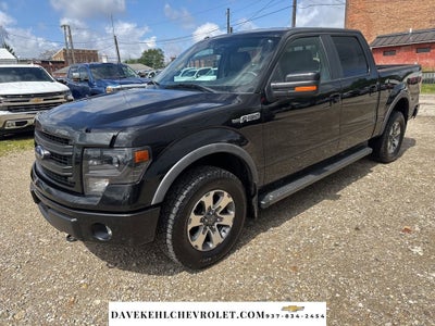 2014 Ford F-150 XL