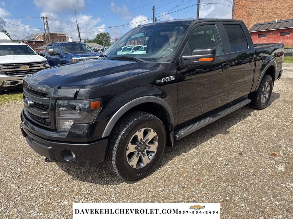 2014 Ford F-150 XL
