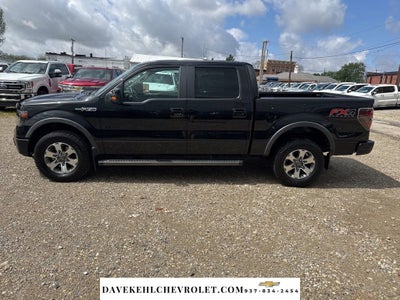 2014 Ford F-150 XL