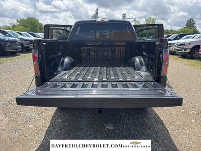 2014 Ford F-150 XL