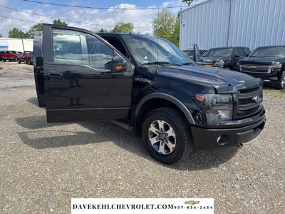2014 Ford F-150 XL