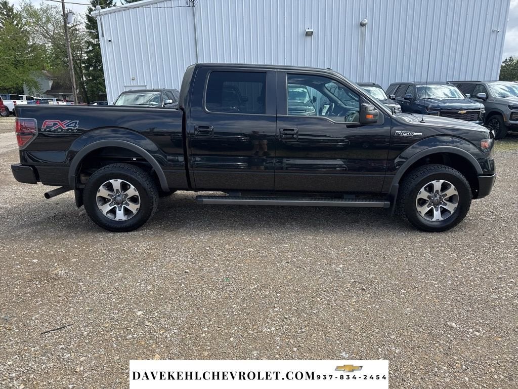 2014 Ford F-150 XL