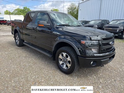 2014 Ford F-150 XL