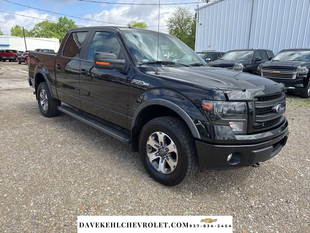 2014 Ford F-150 XL