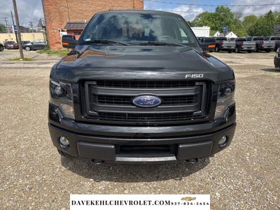 2014 Ford F-150 XL
