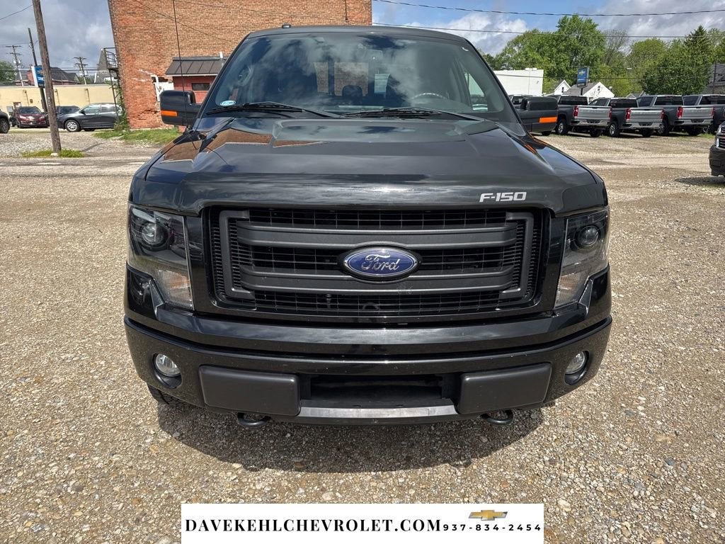 2014 Ford F-150 XL
