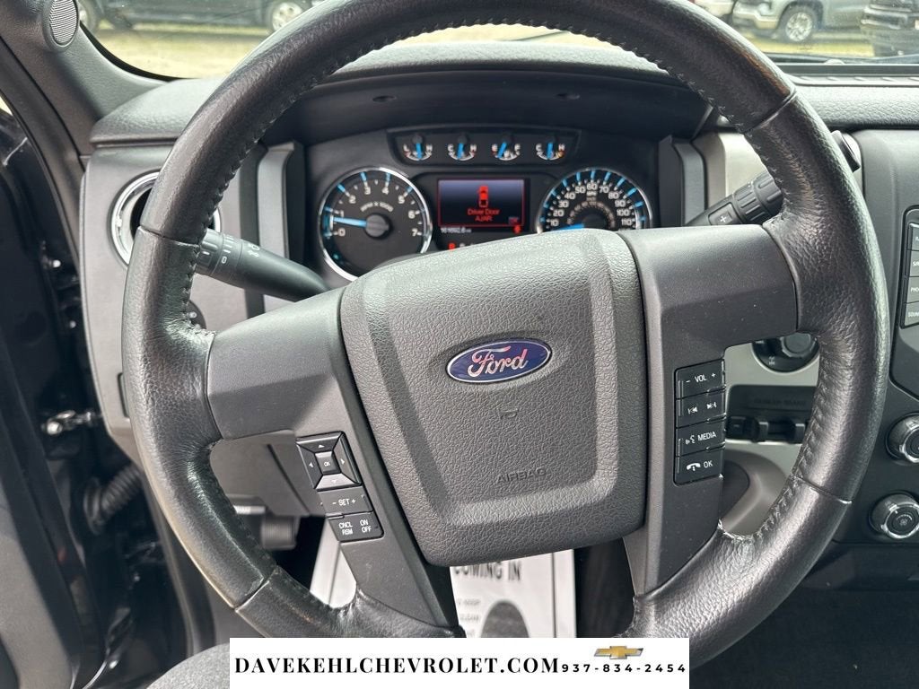 2013 Ford F-150 XLT