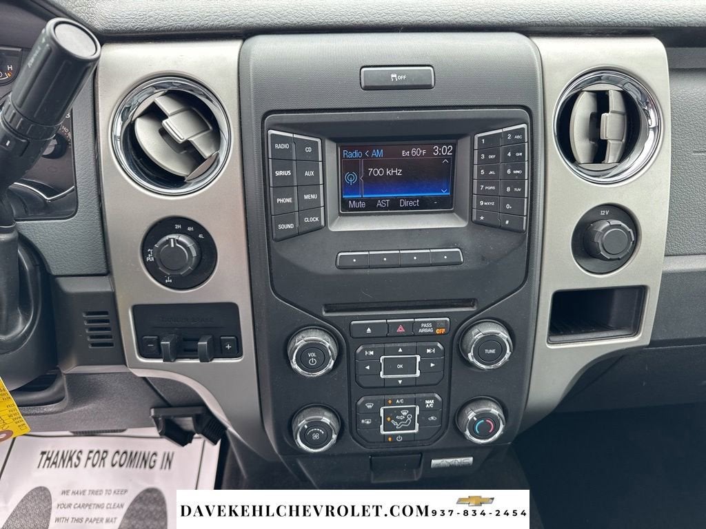 2013 Ford F-150 XLT