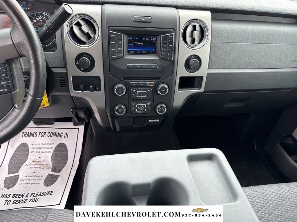 2013 Ford F-150 XLT