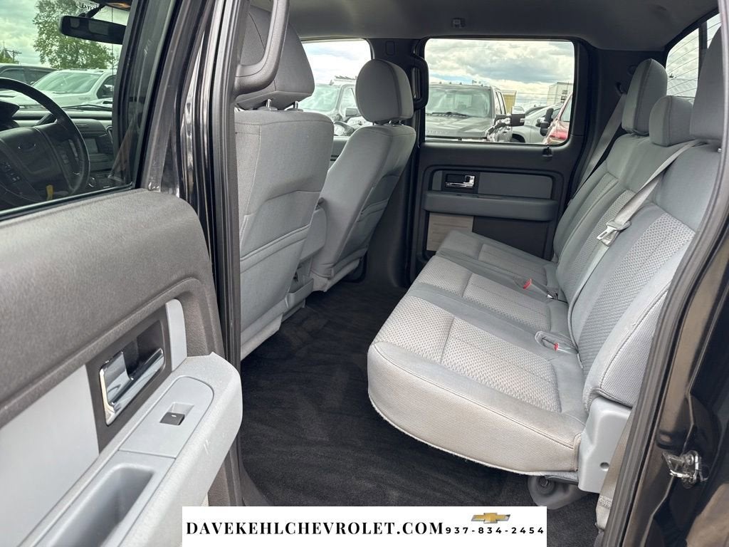 2013 Ford F-150 XLT