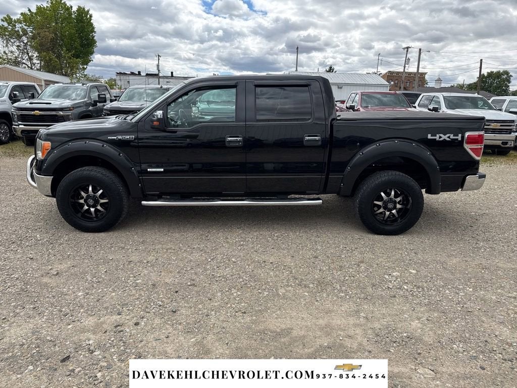 2013 Ford F-150 XLT