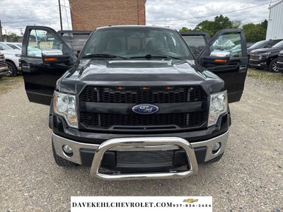 2013 Ford F-150 XLT