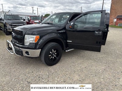2013 Ford F-150 XLT