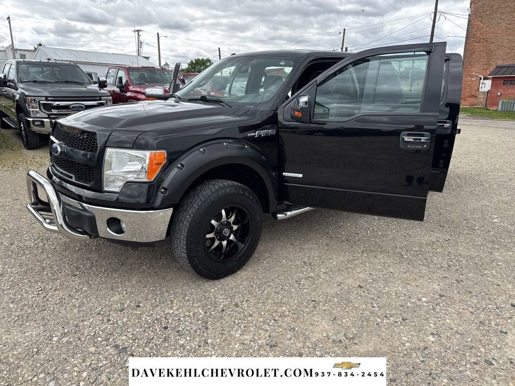 2013 Ford F-150 XLT