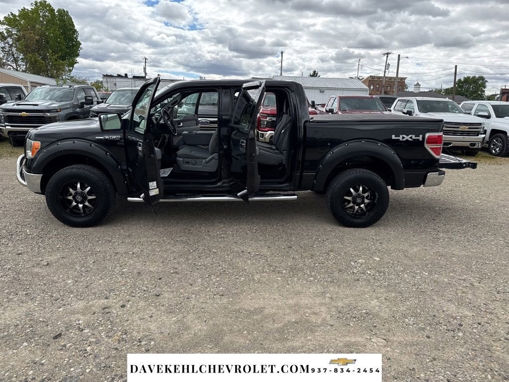 2013 Ford F-150 XLT