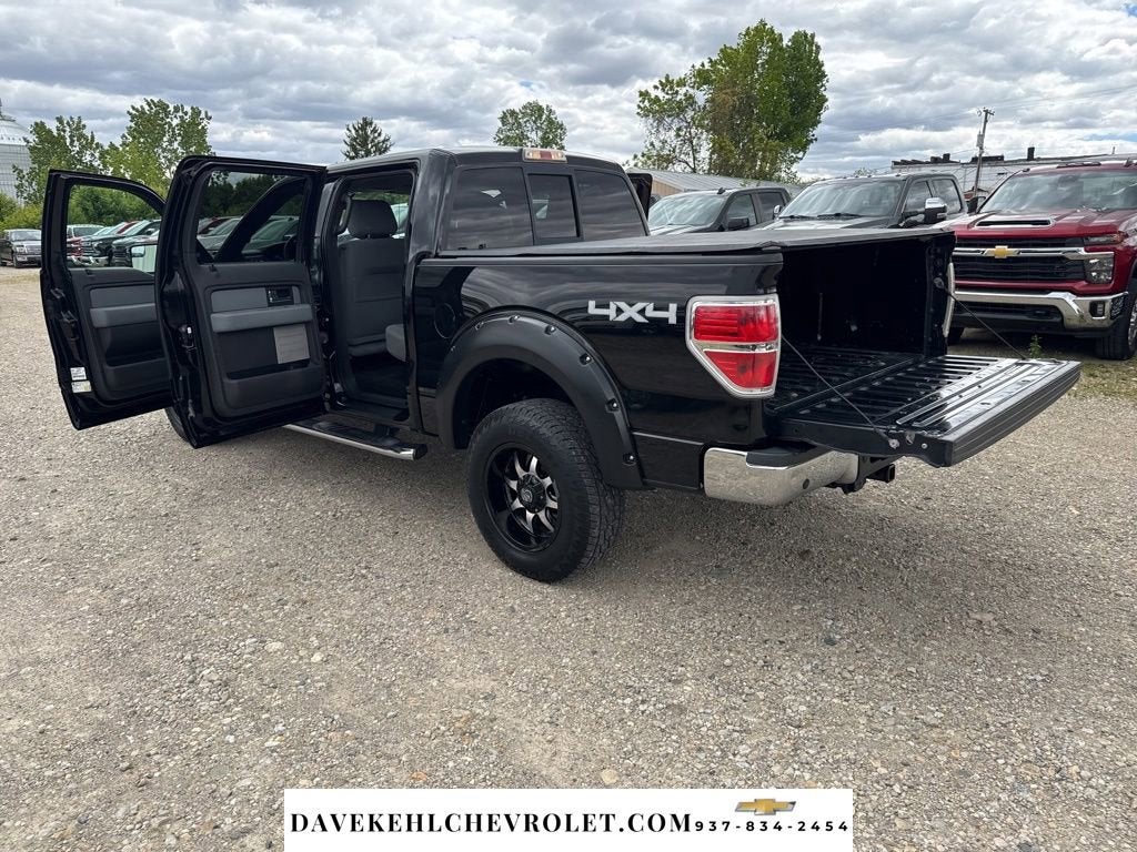 2013 Ford F-150 XLT