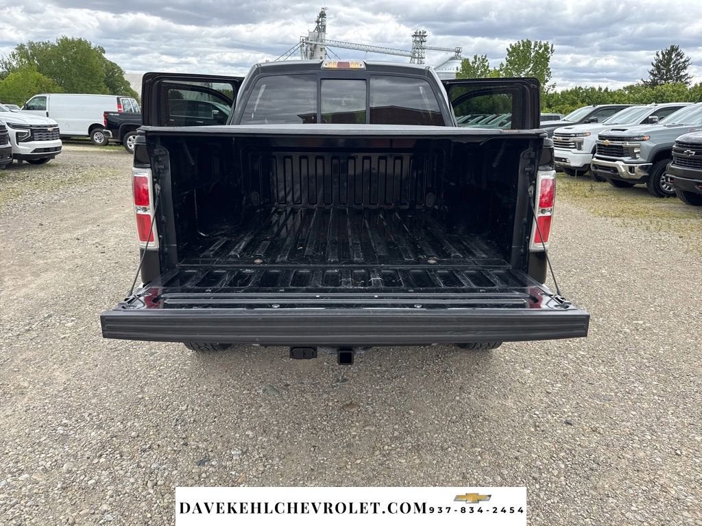2013 Ford F-150 XLT