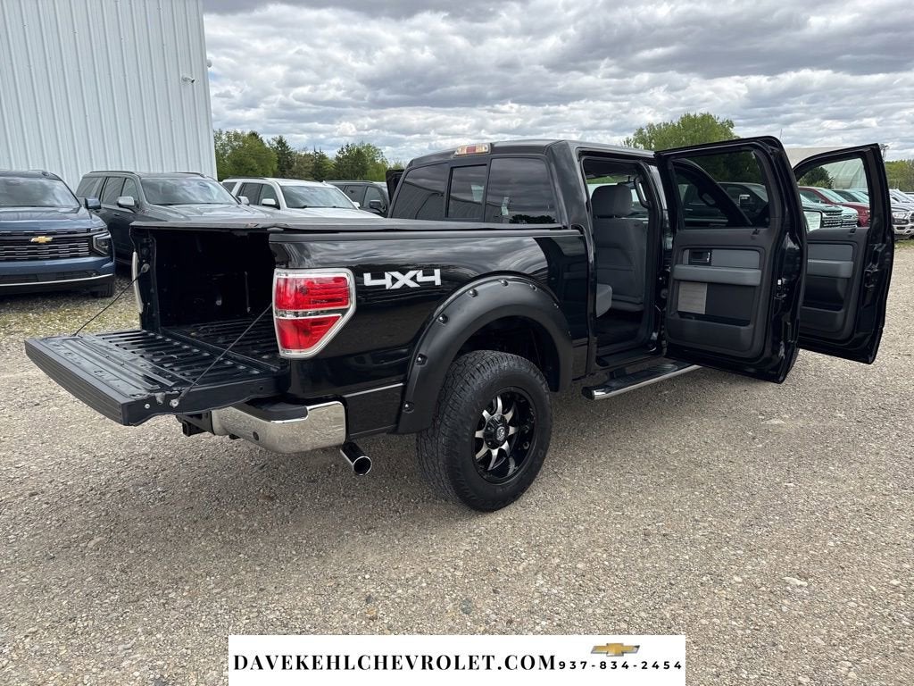 2013 Ford F-150 XLT