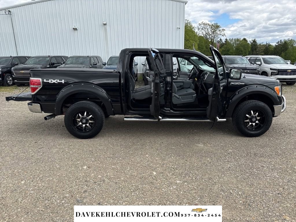 2013 Ford F-150 XLT