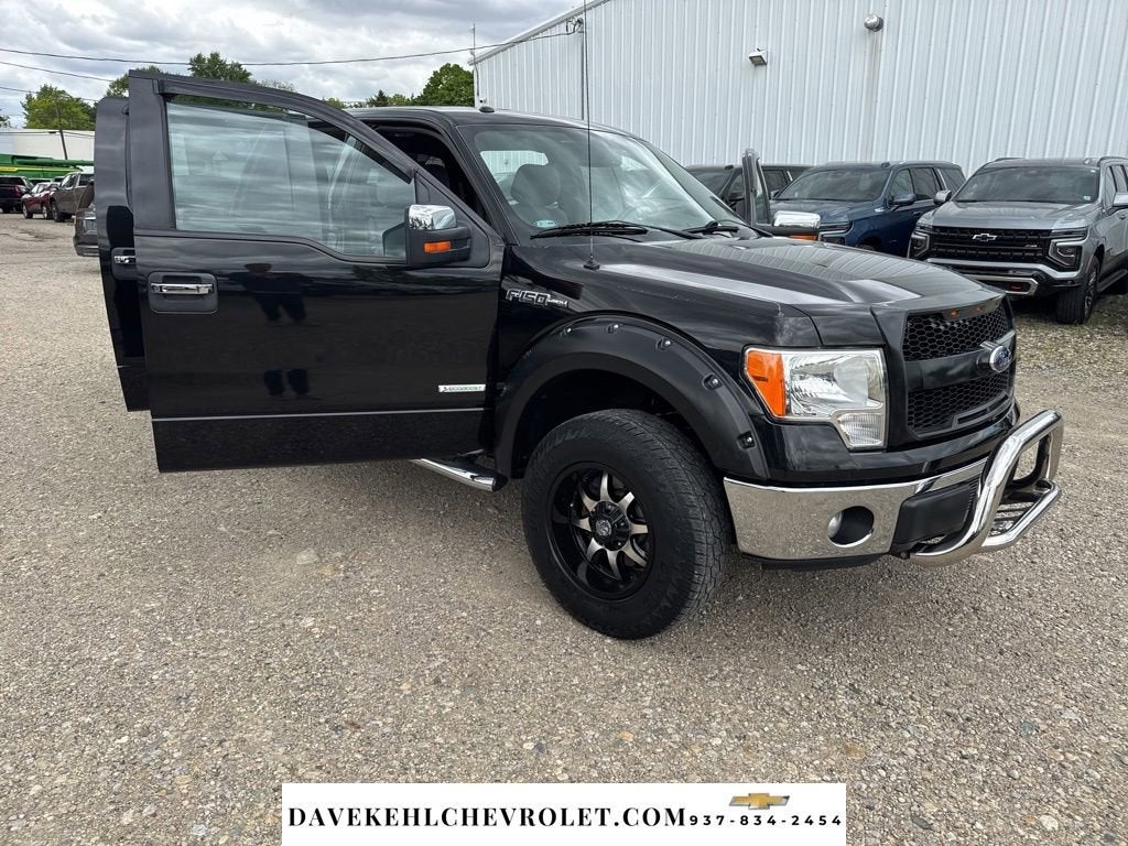 2013 Ford F-150 XLT