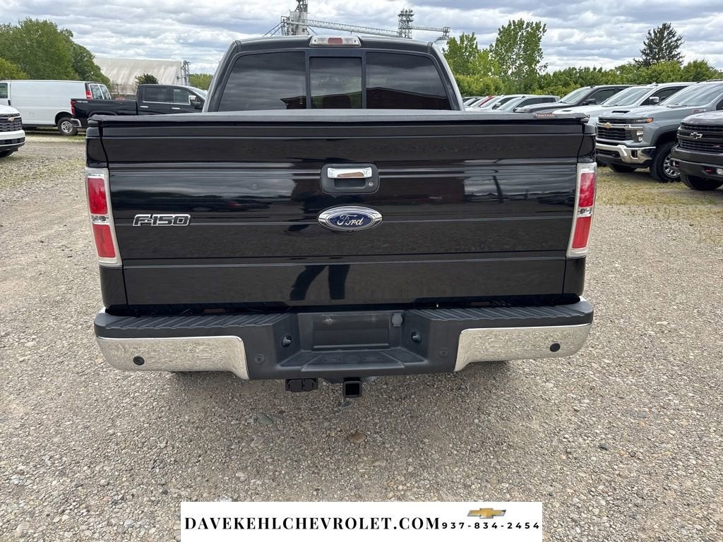 2013 Ford F-150 XLT