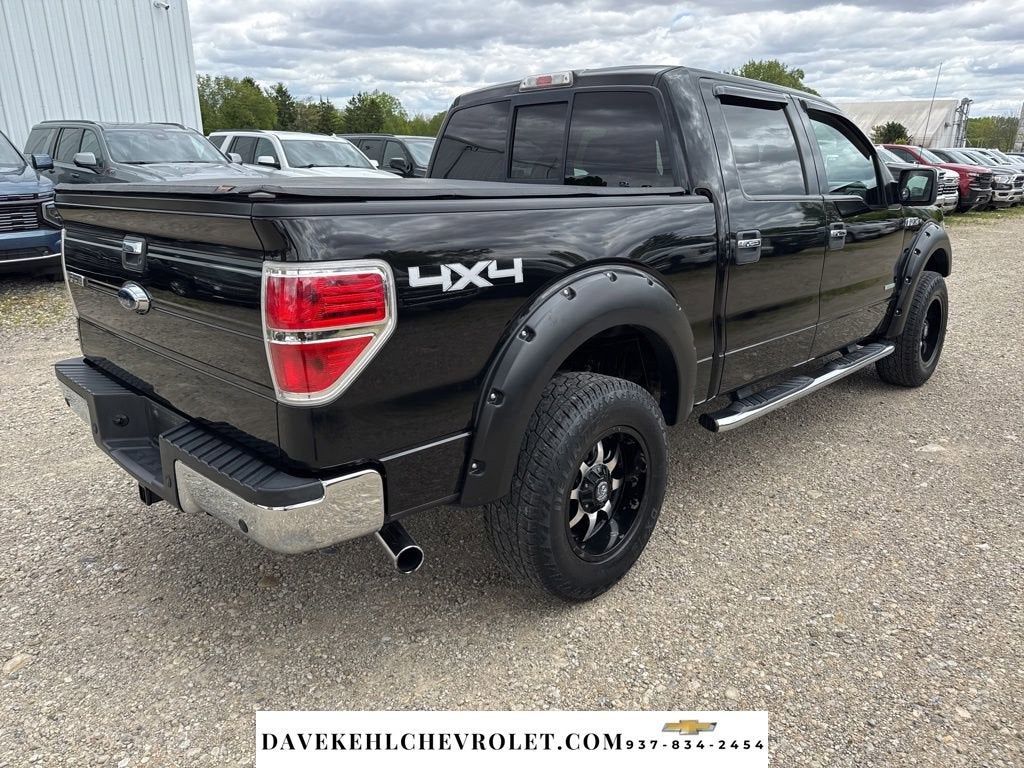 2013 Ford F-150 XLT