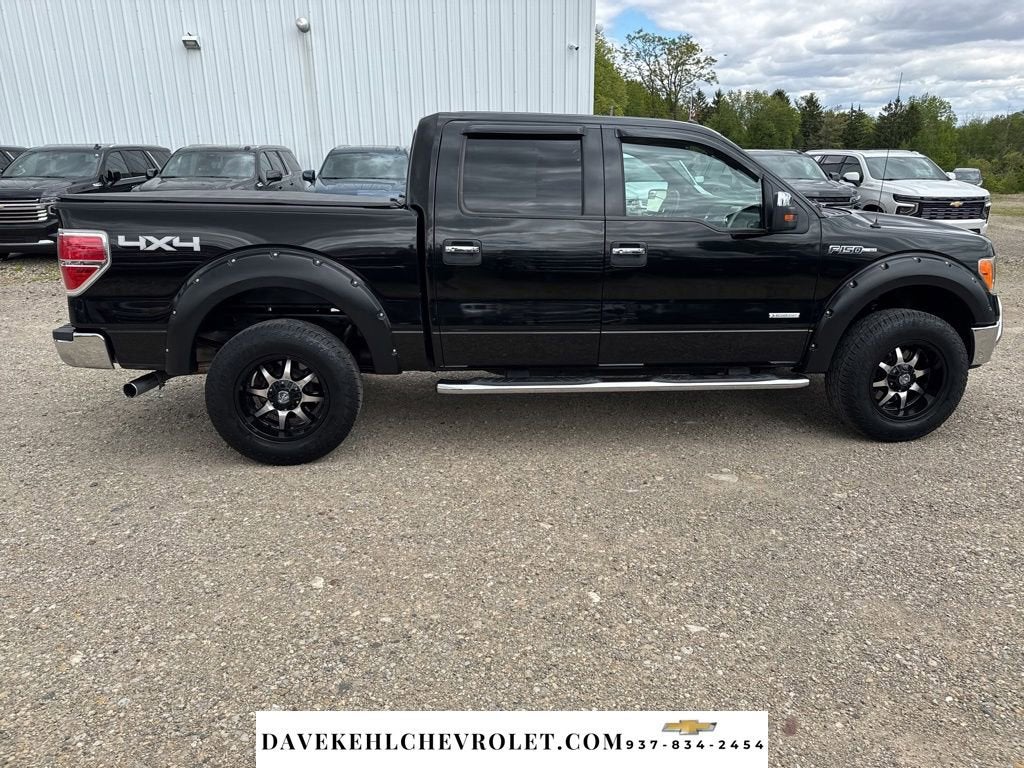 2013 Ford F-150 XLT