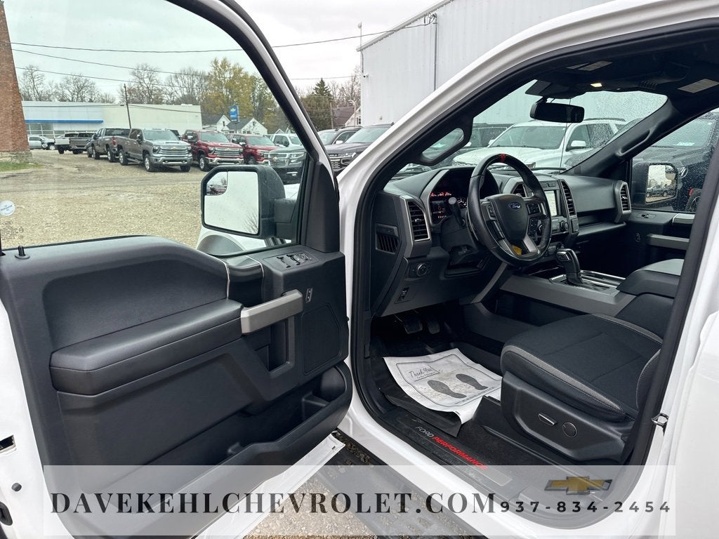 2019 Ford F-150 Raptor