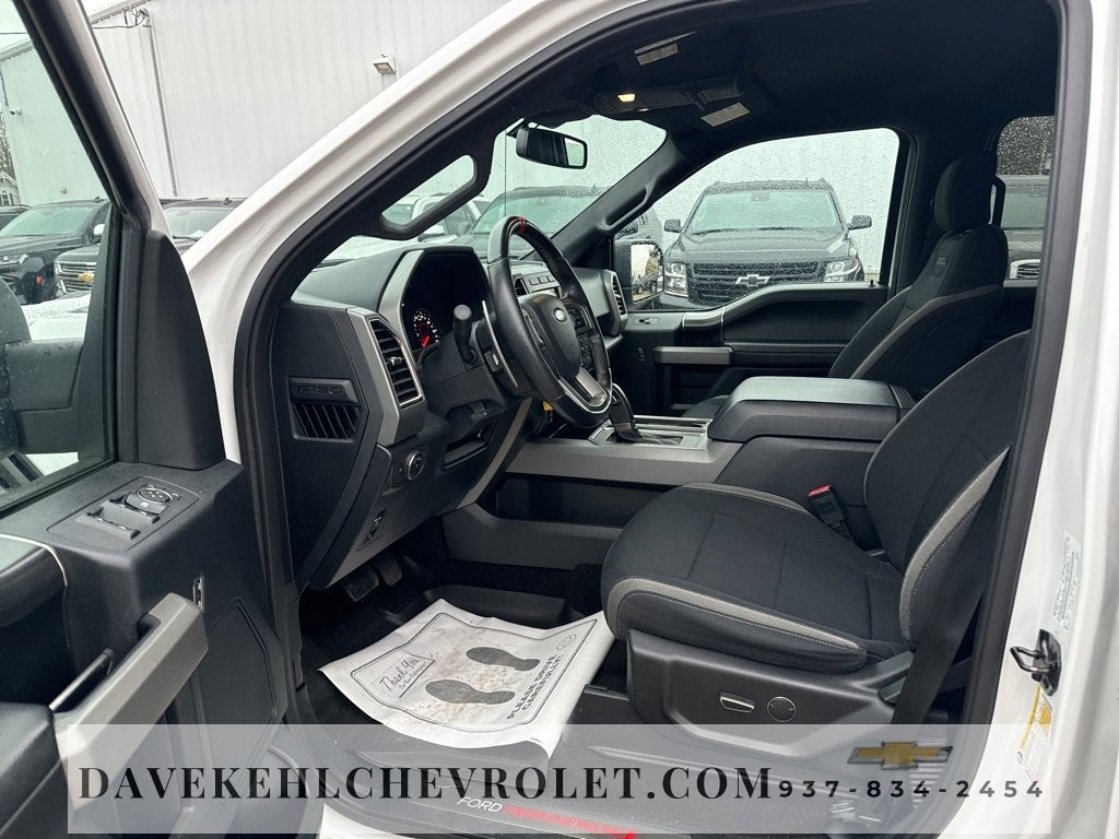 2019 Ford F-150 Raptor