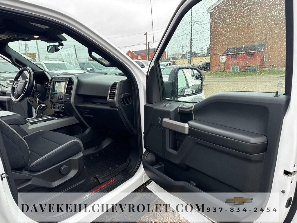 2019 Ford F-150 Raptor