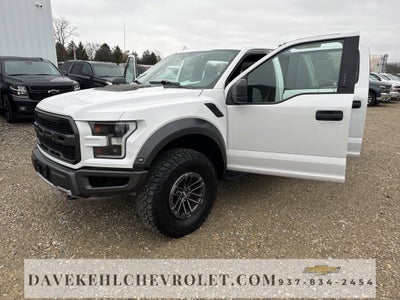 2019 Ford F-150 Raptor