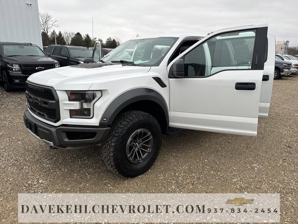 2019 Ford F-150 Raptor