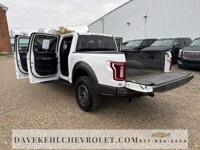 2019 Ford F-150 Raptor