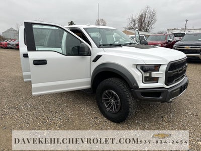 2019 Ford F-150 Raptor