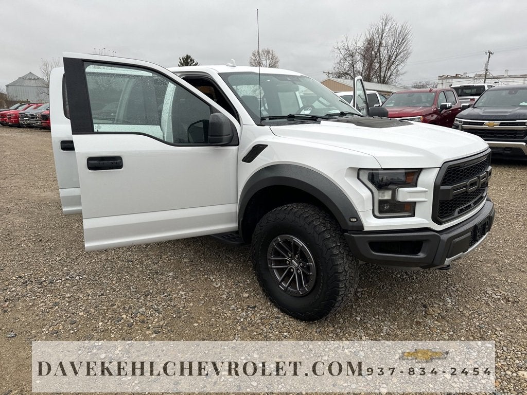 2019 Ford F-150 Raptor